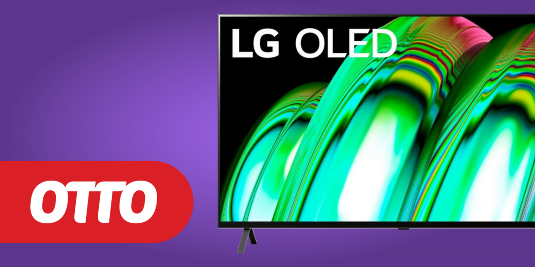 LG OLED A2 OLED-Fernseher OTTO Deal