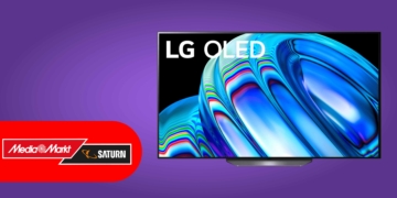 LG OLED B2 bei mediaMarkt im Angebot