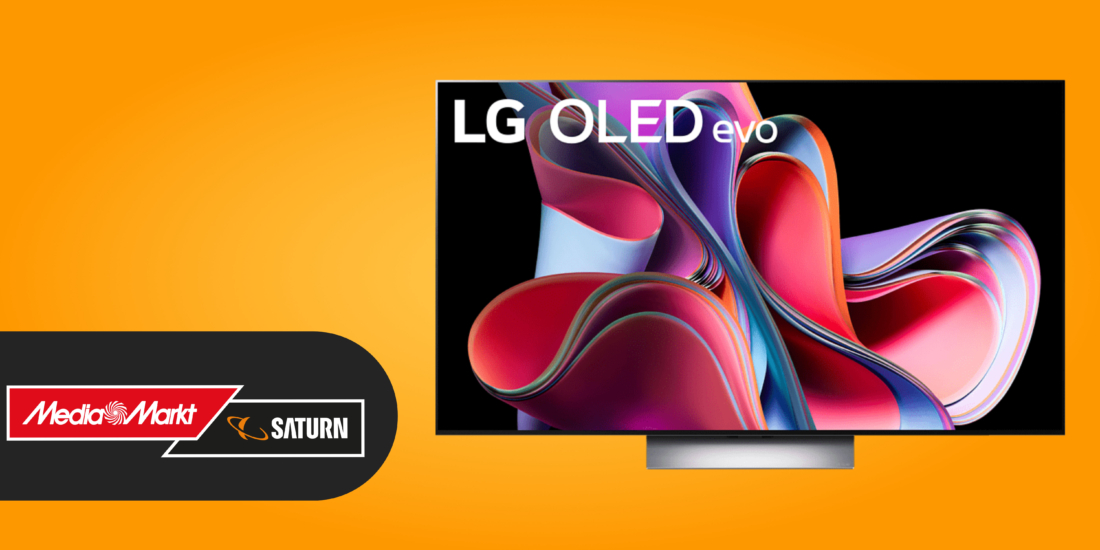 LG OLED G3: Sicher dir jetzt einen der besten Fernseher des Jahres