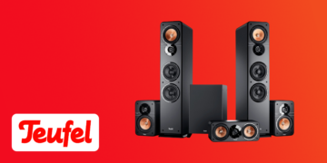Teufel Ultima 40 Heimkino-Set fuer nur 700 Euro abstauben