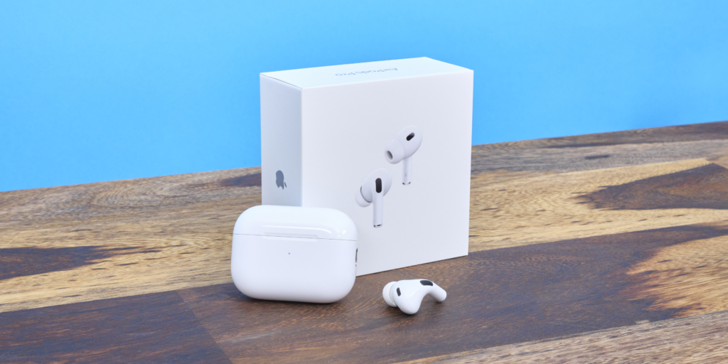 Die Apple AirPods Pro 2 sind wahrscheinlich die besten Kopfhörer für dein iPhone
