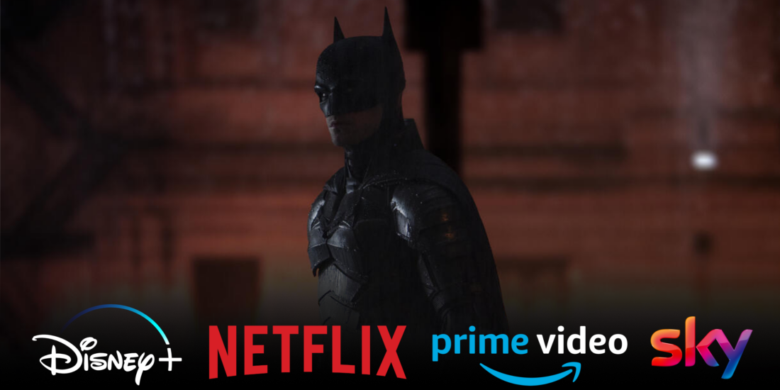 Netflix, Disney oder Prime? Der beste Streaming-Dienst im August