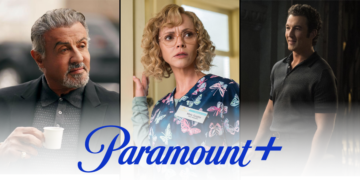 Die aktuell 15 besten Serien bei Paramount+