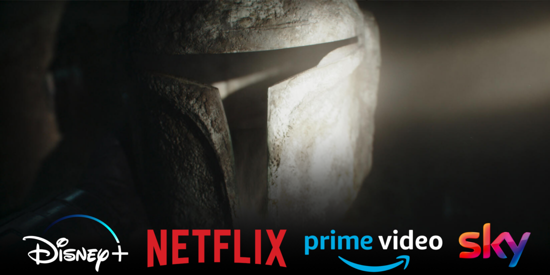 Netflix, Disney oder Prime? Der beste Streaming-Dienst im März