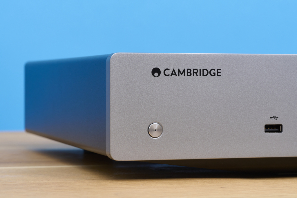 Cambridge Audio CXN V2 USB-Buchse vorne