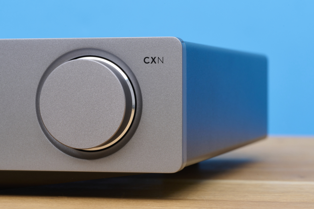 Cambridge Audio CXN V2 Lautstärkeregler
