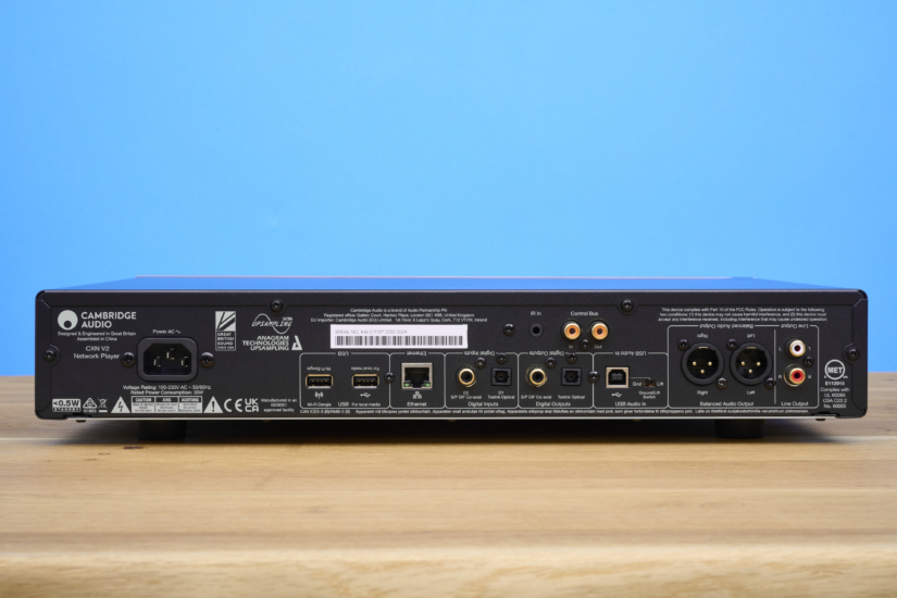 Cambridge Audio CXN V2 im Test: Fast schon ein Streaming-Klassiker ...