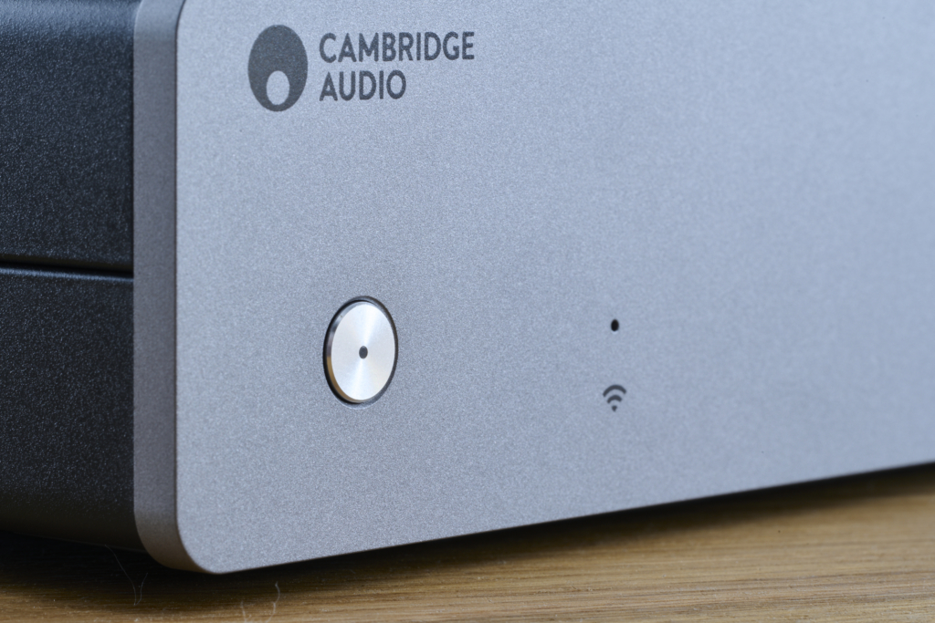Cambridge Audio MXN10 Knopf Detail
