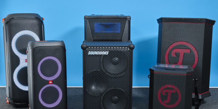 Die besten Lautsprecher für Party