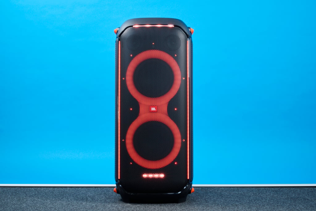 JBL Partybox 710: Ein Lautsprecher für deine nächste Party