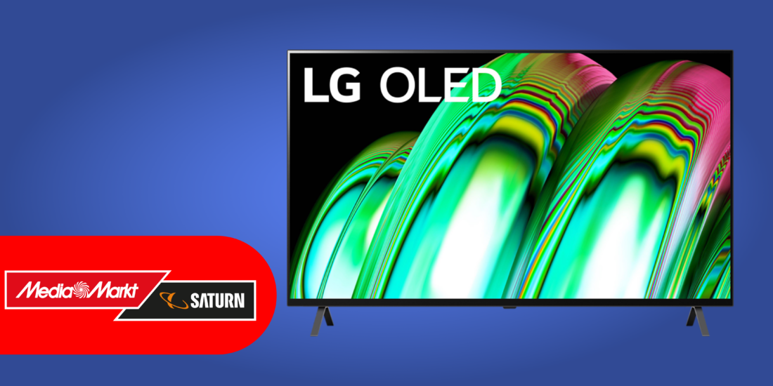 LG A2: Günstiger OLED-TV fast 60 Prozent günstiger