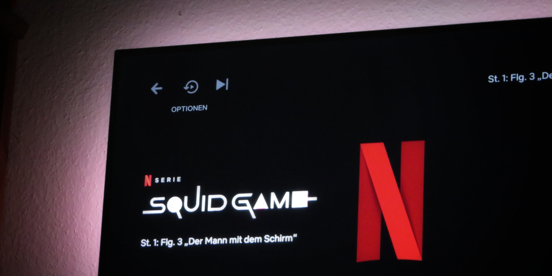 Netflix hat seine Untertitel an Smart-TVs und Mediaplayern aufgewertet.