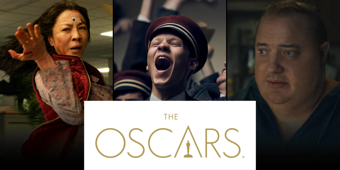 Oscars 2023: Deutsche Netflix-Produktion räumt ab, EEAAO wird bester Film