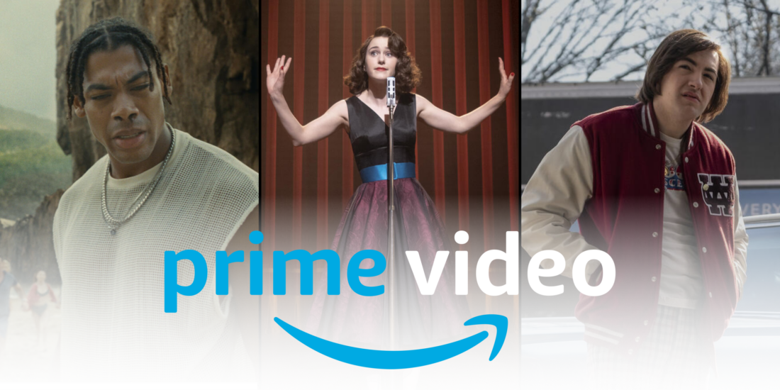 Neu auf Amazon Prime Video: Filme und Serien im April 2023