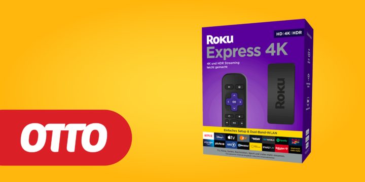 Roku Express 4K Angebot