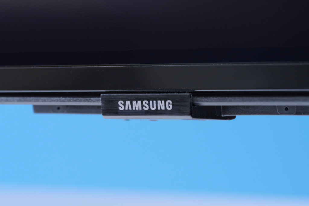 Detail Samsung Logo