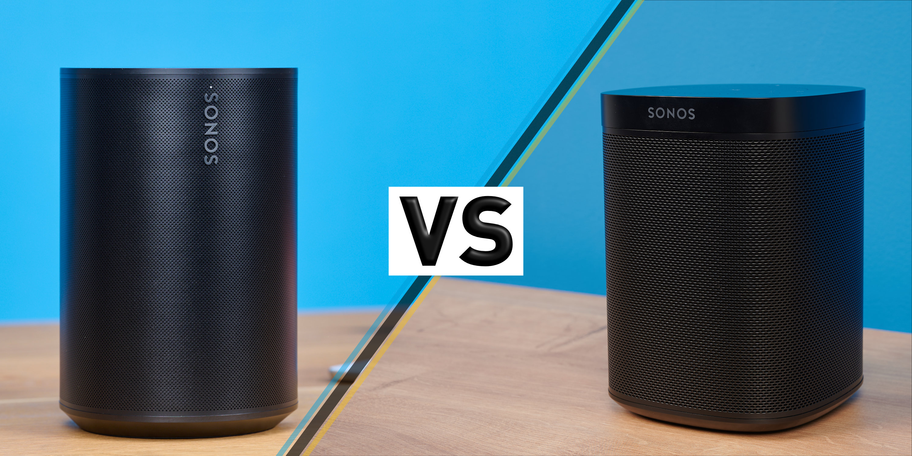 Sonos Era 100 vs. Sonos sich Lohnt One: noch? Vorgänger der