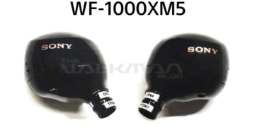 Sony bringt bald die TWS-Kopfhörer WF-1000XM5 auf den Markt.