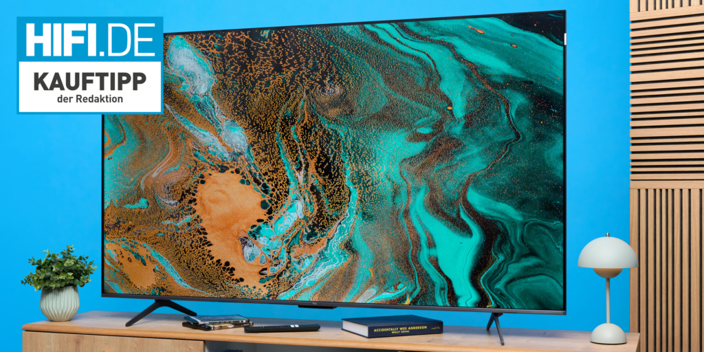 TCL P8K im Test