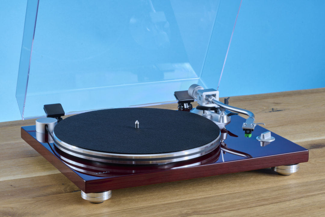 Teac TN-3B-SE im Test: Plattenspieler mit Ambitionen - HIFI.DE
