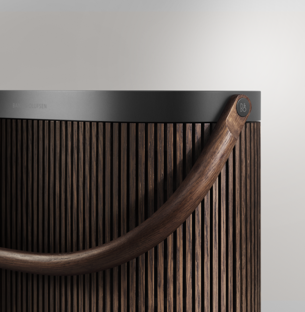 Bang & Olufsen Beosound A5 Dark Oak