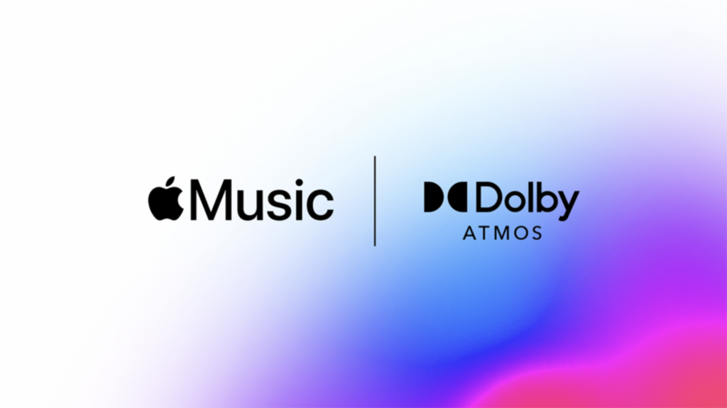 Dolby Atmos Music Apple