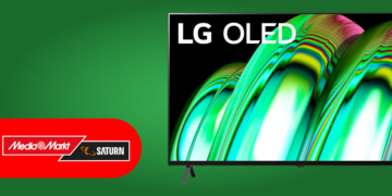 LG A2 OLED Fernseher Deal Angebot