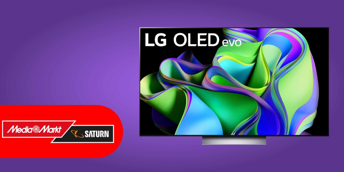 LG OLED C3 bei MediaMarkt im Angebot