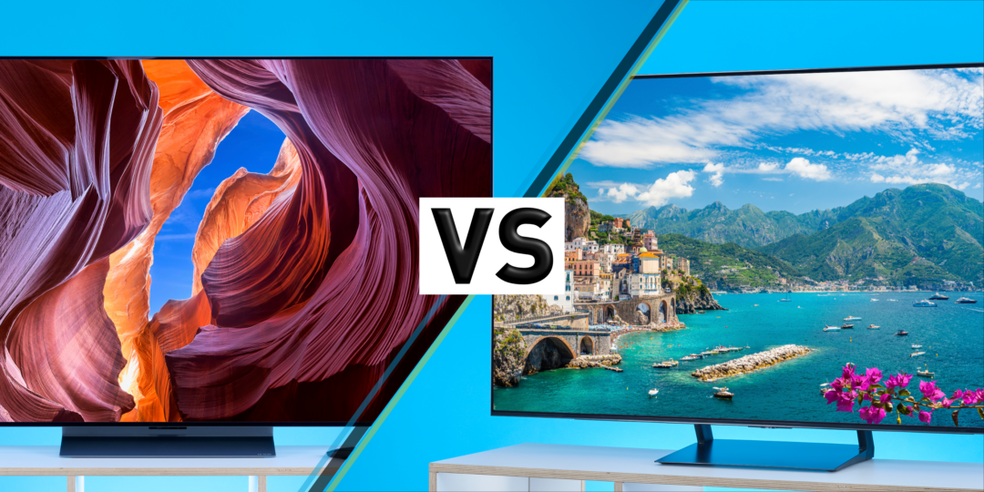 LG C3 vs. Samsung S90C evo OLED trifft auf QDOLED HIFI.DE