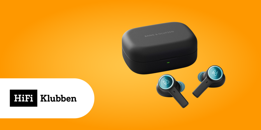 Premium In-Ear Bluetooth Kopfhörer Bang Olufsen Beoplay