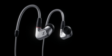 Sennheiser IE 900 Custom Comfort Tips In-Ear-Kopfhörer