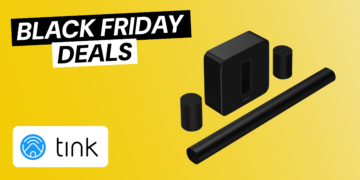 Sonos Arc Surround-Set 700 Euro reduziert zu Black Friday