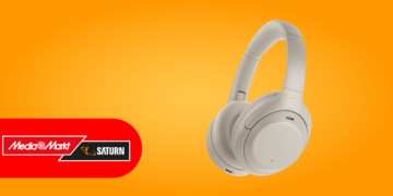 Sony WH-1000XM4 Kopfhörer Noise Cancelling Angebot Deal