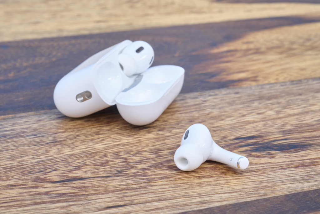 3D-Audio Spatial Audio Apple AirPods Pro