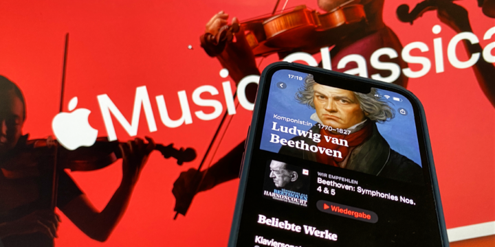 Apple Music Classical im Test | HIFI.DE