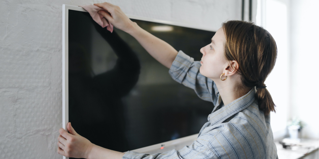 Fernseher richtig reinigen: So geht's - HIFI.DE