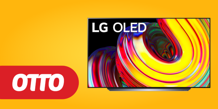 LG OLED CS Angebot Otto