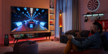 LG stockt das Cloud-Gaming an TVs um GeForce Now in 4K und Boosteroid auf.