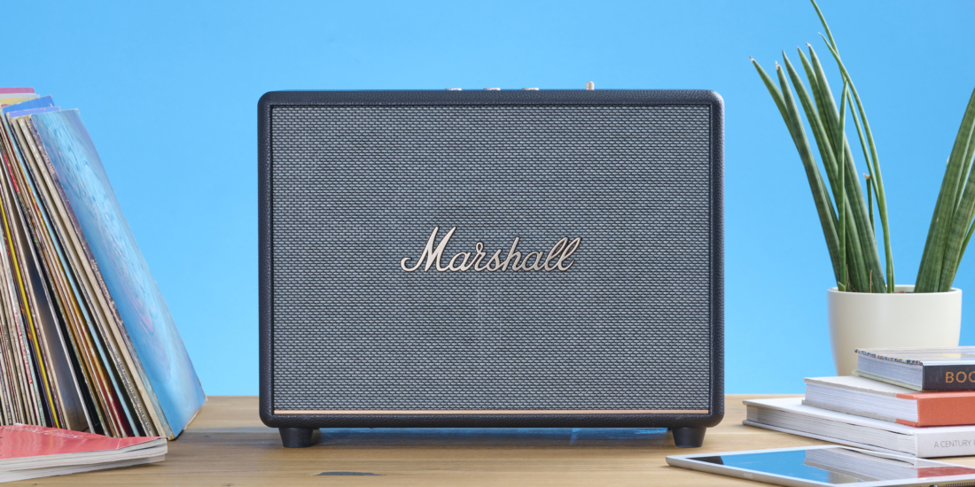 Marshall Woburn III Bluetooth-Lautsprecher Test