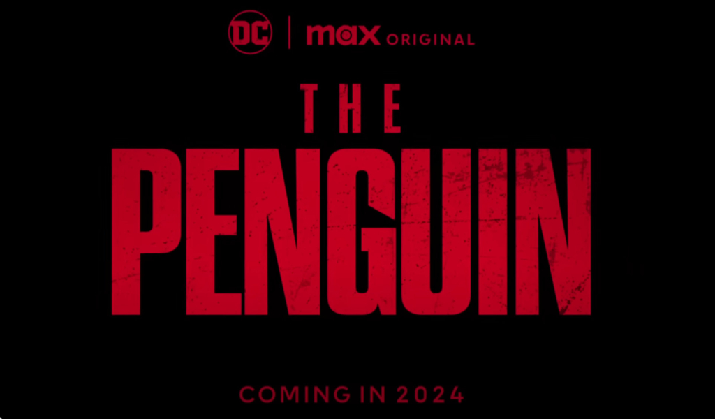 Die neue Serie "The Penguin" wird exklusiv bei Max laufen.