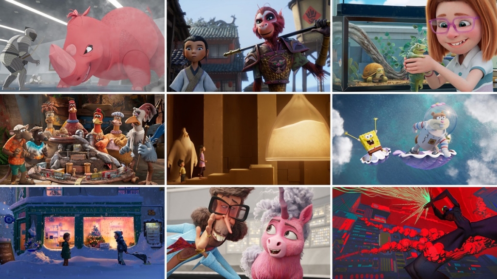 Netflix hat erst kürzlich neue Animationsfilme für 2023 und 2024 vorgestellt.