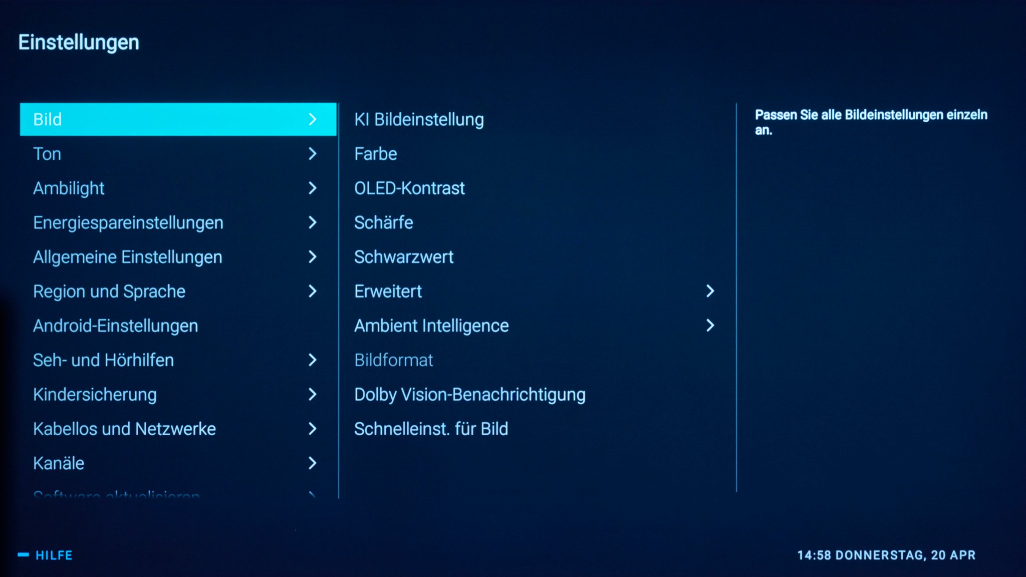 Philips Ambilight Alles, was du über das smarte TVLichtsystem wissen musst HIFI.DE