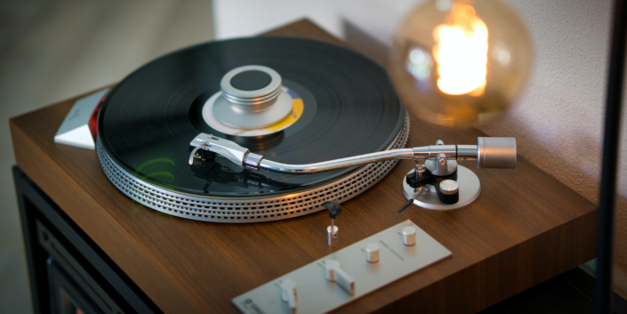 Plattenspieler Stroboskopscheibe – Geschwindigkeitstester & Kalibrierungslineal Aus Acryl Für Vinyl