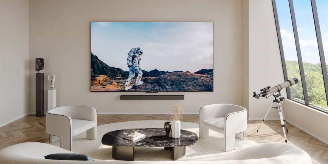 Die neuen TCl QLED-Fernseher für 2023