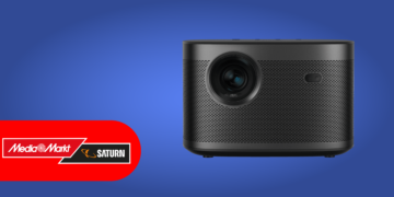 XGIMI Horizon Pro: Dieser 4K-Beamer ist aktuell stark reduziert