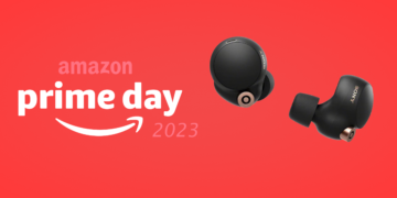 Amazon Prime Day Sony Kopfhörer WF-1000XM4