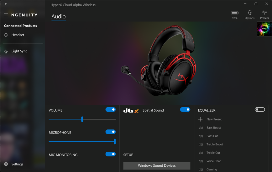 HyperX Cloud Alpha Wireless im Test: Für die richtig langen Gaming ...