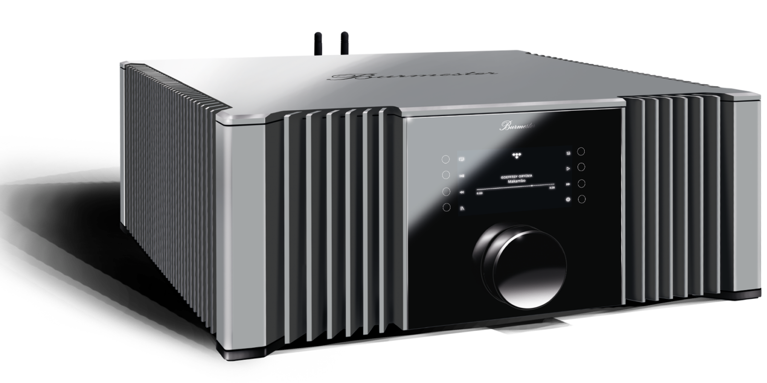 Burmester 232 zeigt sich auf der High End 2023 - HIFI.DE