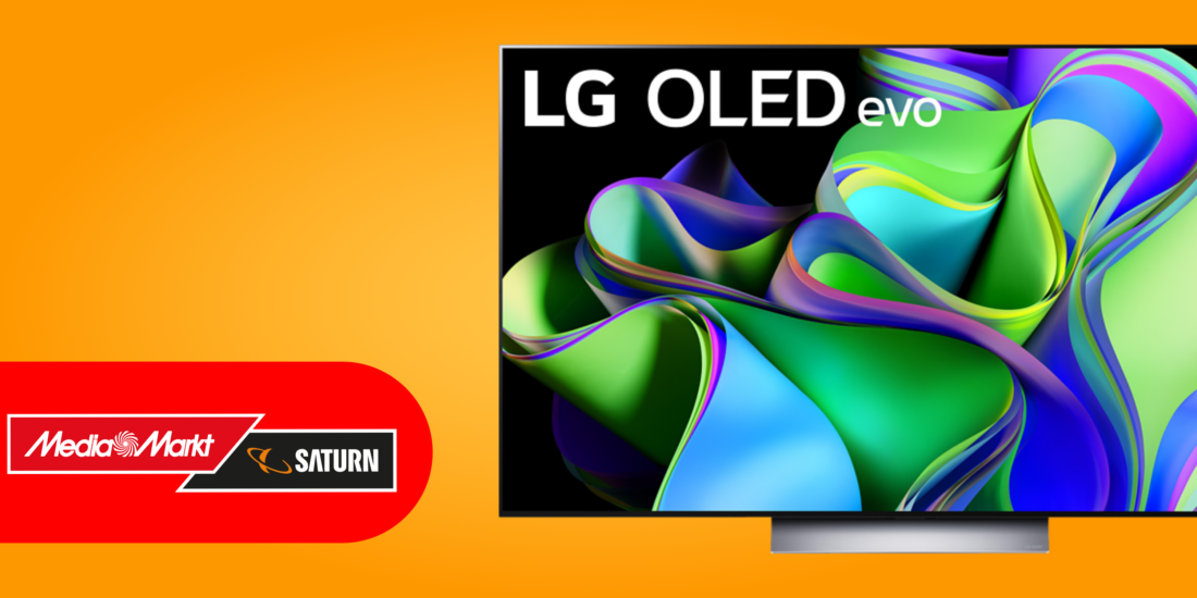 LG C3 OLED Fernseher Deal Angebot