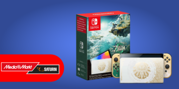 Nintendo Switch Special Edition The Legend of Zelda